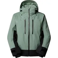 The North Face Herren Snowsquall Jacke (Größe XL, gruen)