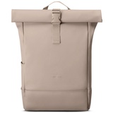 Johnny Urban Laptop Rucksack Harvey Rolltop 16" beige