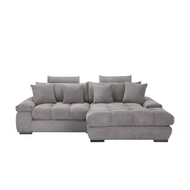 bobb Kopfstütze Hella ¦ grau ¦ Maße (cm): B: 76 H: 23 T: 8.0