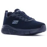 SKECHERS Bobs B Flex Trainer, Blau 46 EU