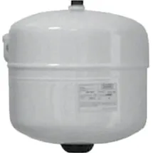 WOLF-Garten Membran-Ausdehnungsgefäß 10 bar 50 l Weiß