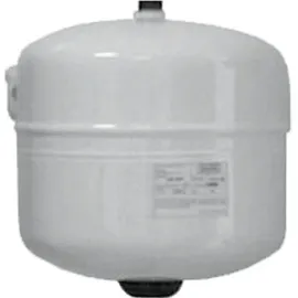 WOLF-Garten Membran-Ausdehnungsgefäß 10 bar 50 l Weiß