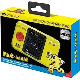 My Arcade Pocket Player Pro Pac-Man - Transparent