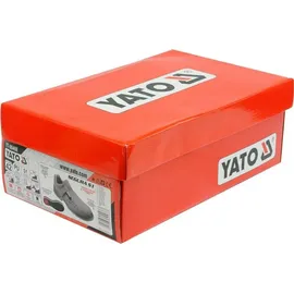 Yato SEGURA S1 ARBEITSSANDALEN GRÖSSE 43