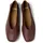 Camper Casi Myra Women Moccasin - Ballerina Burgundy 42 (EU)