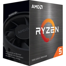 AMD Ryzen 5 5600 3,5-4,4 GHz Box 100-100000927BOX