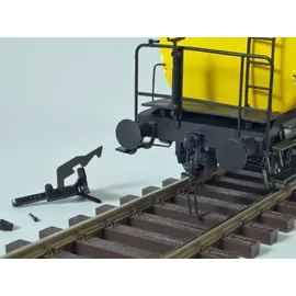 Lenz Schraubenkupplung 49015 0