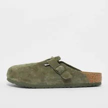 Birkenstock Boston Herren Favorite Styles grün Größe 42 Schuhe