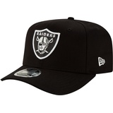 New Era Oakland Raiders NFL Team Stretch 9Fifty Stretch Snapback Cap - S-M (6 3/8-7 1/4)