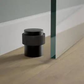 SOTech Türstopper THOR 36 mm Höhe 40 mm Edelstahl schwarz