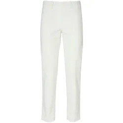 Schlupf-Jeans Peter Hahn weiss, 18