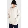 Method Mag Snowboarding Hoodie bone Gr. M