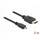 DeLock 82664 High Speed HDMI-Kabel Stecker A - Stecker D 2,0 m