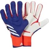 Adidas Equipment - Torwarthandschuhe Predator Pro FS TW-Handschuhe Advancemet blaurot 9.5