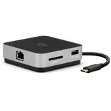 OWC 6-Port Travel Dock E, USB-C 3.0 [Stecker] (TCDK6P2SG)