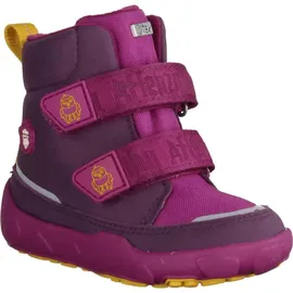 Affenzahn Winterstiefel Vogel Pink 28