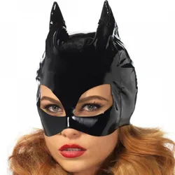 Bdsm maske catwoman