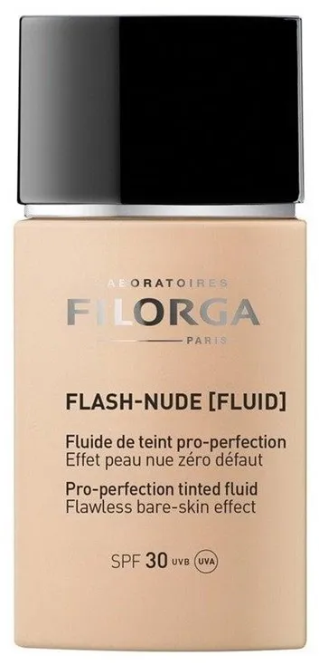 Flash Nude Fluid Foundation 04 Nude Dark