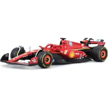 BBURAGO 18-36844L - Modellauto - Ferrari SF-24 Imola Leclerc #16 (Maßstab 1:43)