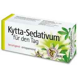 Kytta-Sedativum für den Tag 30 St