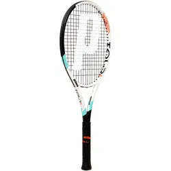 Prince Tennisschläger ATS Tour #22 95in/320g/Turnier weiss - unbesaitet -
