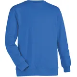 Neutrale Produktlinie Sweat-Shirt, royalblau