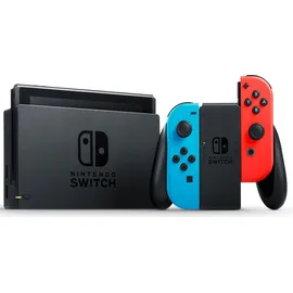 Nintendo Switch neon blau/rot 2022