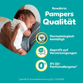 Pampers Baby-Dry Gr. 4 (9-14 kg) 204 St.