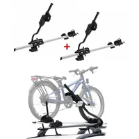 Omac 2x Farad Fahrradträger bis 25 kg ABE P-Style