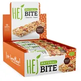 HEJ Natural HEJ Bite Organic (12x40g) Roasted Nuts