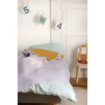 David Fussenegger Fussenegger Kinderdecke Taube groß hellviola