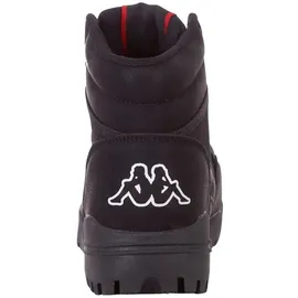 Kappa Bonfire Herren Schwarz 44