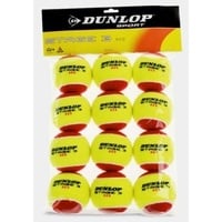 Dunlop Tennisball Stage 3 Red 12-pack in Polybag