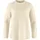 Fjällräven Övik Rib Pullover Chalk White L