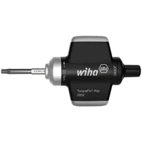 Wiha Drehmoment-Schraubendreher TorqueFix® Key 4,0 Nm