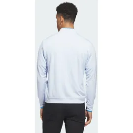 adidas Half-Zip Top Blau 46