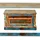 SIT Möbel Riverboat 85 x 45 x 40 cm Sitzbank bunt / bunt