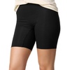 Reibungslos Shorts Radlerhose Radler kurze Leggings Unterziehhose Hose unter Kleid Rock Unterhose mit Bein Damen