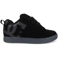 DC Shoes Court Graffik Herren Schwarz/Grau 44,5