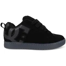 DC Shoes Court Graffik Herren Schwarz/Grau 44,5