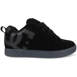 DC Shoes Court Graffik Herren Schwarz/Grau 44,5