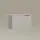 livinity® Eckkommode 80 x 50 x 40 cm Greige / Grau