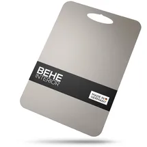 behe interior Titan Schneidebrett 100% Rein-Titan 1 30 x 21 cm Silber