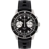 Gigandet Speed Timer Leder 44 mm G7-005