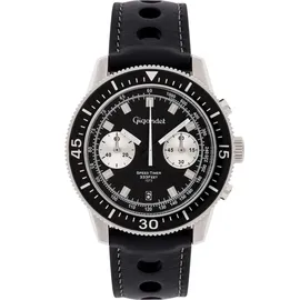 Gigandet Speed Timer Leder 44 mm G7-005