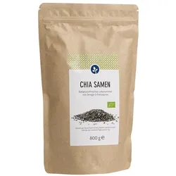 Chia Samen 100% Bio Kerne