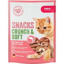 MERA Crunch & Soft Lachs 2 x 200 g