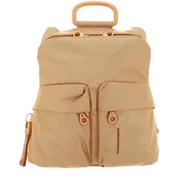 Mandarina Duck Damen Md 20 Rucksack, Mustard Lux