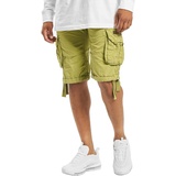 Alpha Industries Jet Short Short für Herren Khaki Green