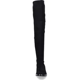 CAPRICE Overknees Damen Schwarz 38